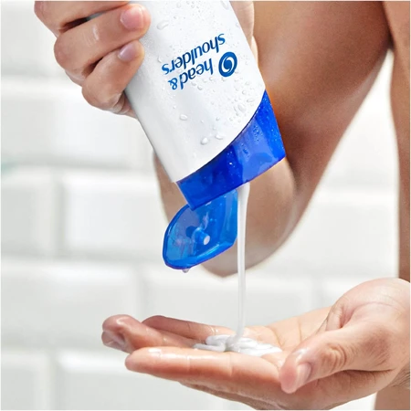 Șampon Head & Shoulders Citrus pentru păr gras 400 ml