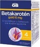 GS Betacaroten oro 6 mg, c&#225;psula 90+45