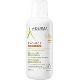 A-Derma Exomega Control Emollient Balm for dry skin prone to atopy 400 ml