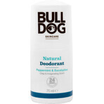 Natuurlijke deodorant Bulldog pepermunt en eucalyptus 75 ml