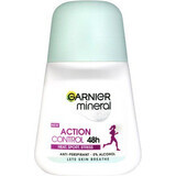 Garnier Action Control Desodorante Mineral Roll-on 48h para Mujer 50 ml