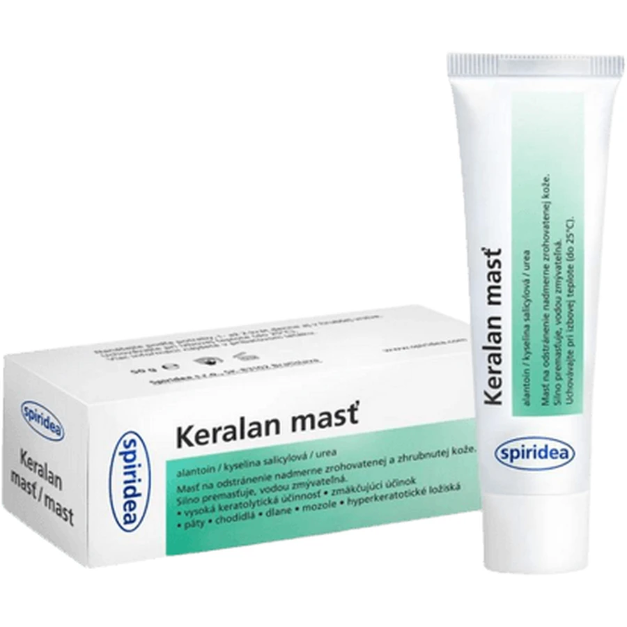 Spiridea Unguento Keralan 50 g