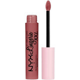 NYX Professional Makeup Lip Lingerie XXL Liquid Lipstick with matte finish - 05 Stripd Down 4 ml