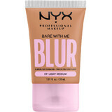 NYX Professional Makeup Bare With Me Blur Tint 09 Light Medium make-up 30 ml