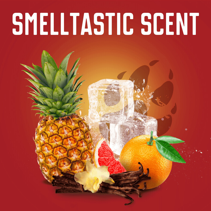 Old Spice WolfThorn Deodorant solid cu aromă tropicală de citrice 50 ml