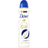 Dove Advanced care original spray antitranspirante 150 ml