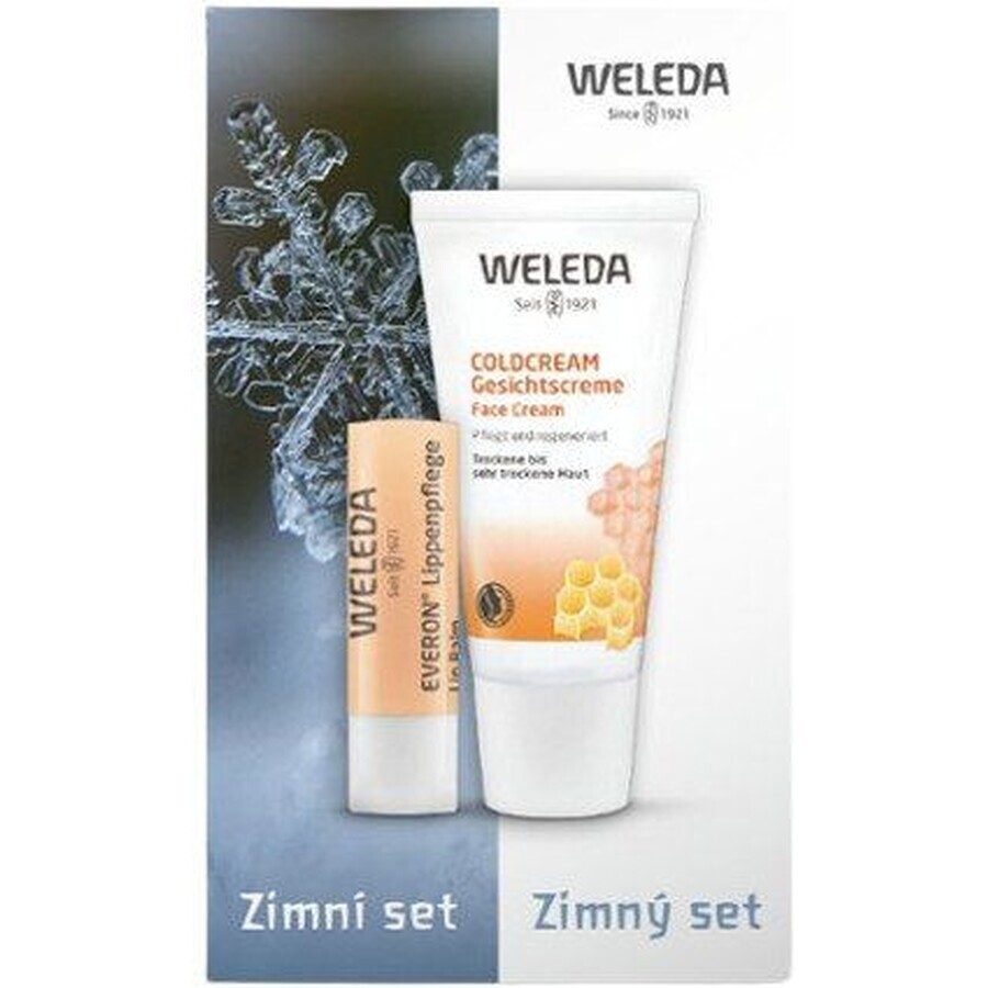 Weleda Winterset 2 stuks