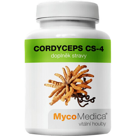 MycoMedica Cordyceps CS-4 90 capsules