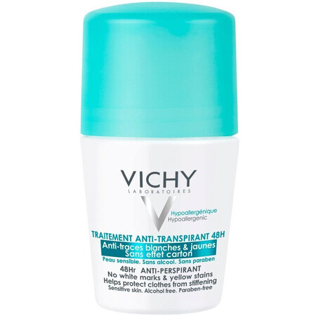 Vichy Desodorante Antitranspirante 48h Roll-on 50 ml