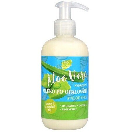 Vivaco Aloe vera loción hidratante después del sol 250 ml