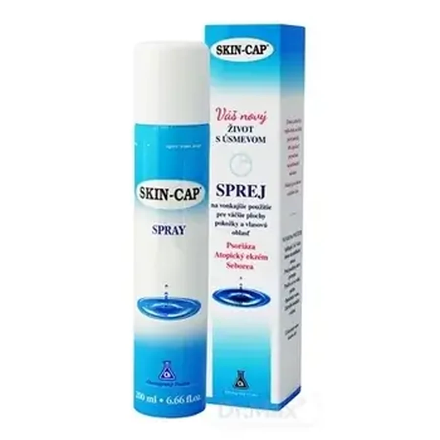 Espray SKIN-CAP, 200 ml