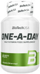 BiotechUSA ONE A DAY 100 comprimidos