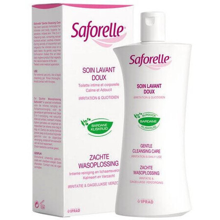 Saforelle Intieme Hygiëne Gel 500 ml