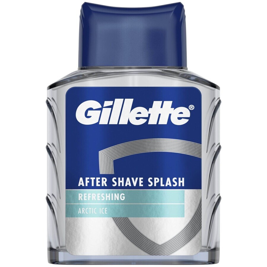 Aftershave Gillette Series Arctic Ice 100 ml