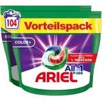 Ariel Capsules Color+ box 104 pcs