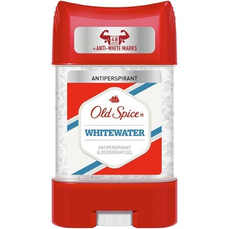 Old Spice Whitewater Gel Deodorant Deodorant with fresh scent 70 ml