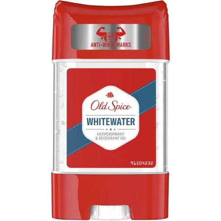 Old Spice Whitewater Gel Deodorant cu aromă proaspătă 70 ml