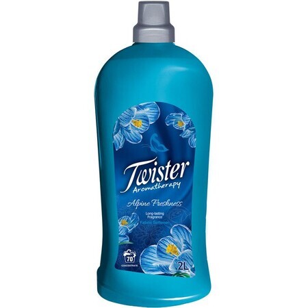 Twister Acondicionador Frescor Alpino 2 litros