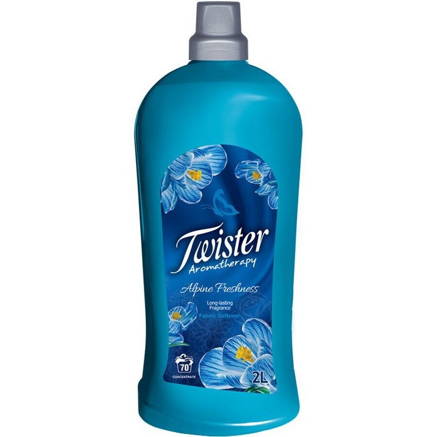 Twister Acondicionador Frescor Alpino 2 litros