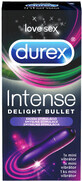 Durex Mini Vibrador Bala Intense Delight