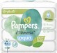 Pampers Harmonie Aqua Toallitas H&#250;medas Sin Pl&#225;stico 4 x 48 pcs