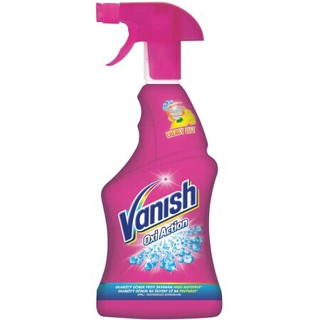 Vanish Oxi Action vlekverwijderingsspray 500 ml