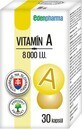 EdenPharma Vitamina A 8000 UI 30 c&#225;psulas