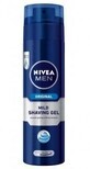 Nivea Men Gel de Afeitado Suave 200 ml