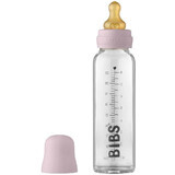 BIBS Biberon en verre Dusky Lilac 225 ml