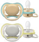 Philips Avent Ultra air neutrale luchtfopspeen 0-6m 2 stuks