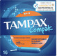 Tampax Compact Super plus 16 unidades