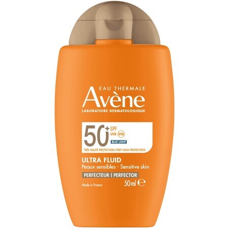 Avène Sun Ultra Fluid Perfector SPF 50+ 50 ml