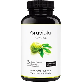 Advance Graviola 90 buc