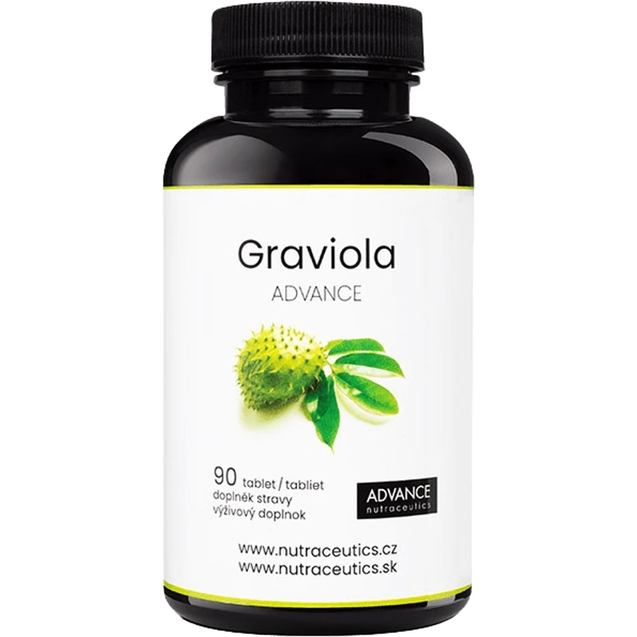 Advance Graviola 90 buc