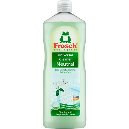 Frosch EKO Universal detergent PH neutral 1000 ml