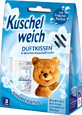 Kuschelweich Bolsitas perfumadas Brisa de verano - azul 3 unid.