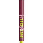 NYX Professionele Make-up Vet Oil Slick Click Getinte Lippenbalsem 09 Thats Major 2 g