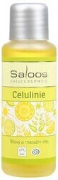 Saloos Celulinie K&#246;rper- und Massage&#246;l 50 ml