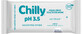 Toallitas Chilly pH 3,5 12 uds.