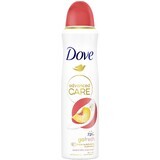 Dove Advanced Care Spray Antitranspirante Melocotón 150 ml