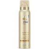 Dove Summer revived mousse autobronceadora corporal Claro a medio 150 ml