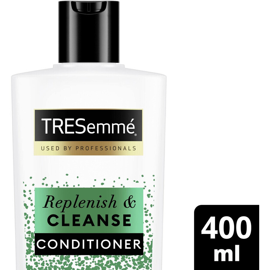 TreSemmé Replenish & Cleanse Vitamin conditioner for oily hair 400 ml