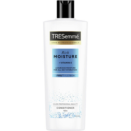 TreSemmé Conditionneur hydratant riche en vitamine E 400 ml