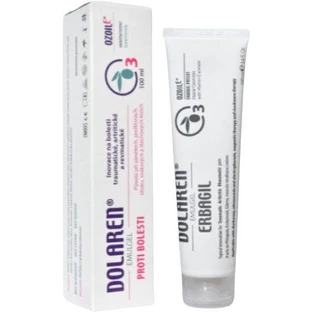 Ozonides DOLAREN DOLAREN Emulgel para el alivio del dolor 100 ml