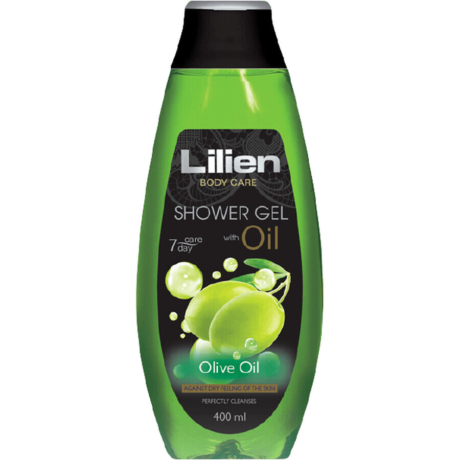 Lilien Olivenöl Duschgel 400 ml