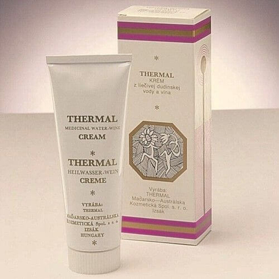 Crema termal para el reumatismo 75 g