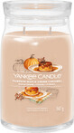 Vela perfumada Yankee Candle Calabaza Arce Creme Caramel 567 g