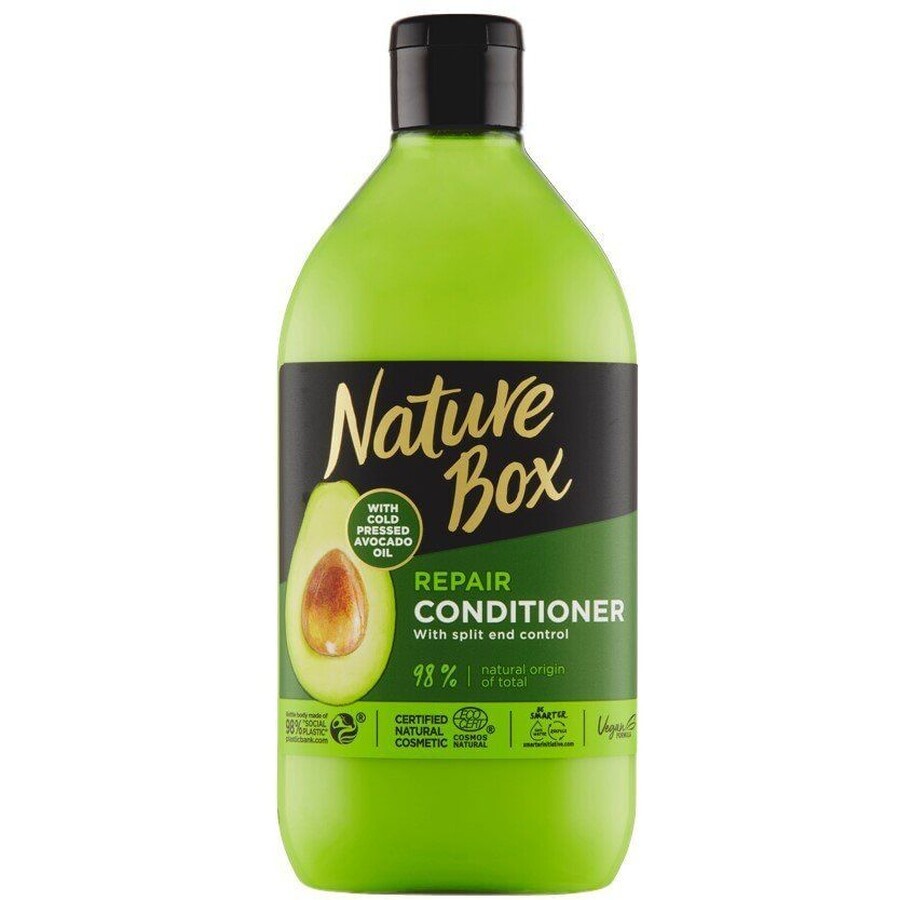 Nature Box Avocado Oil Conditioner 385 ml