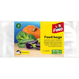 Fino Food bolsas microtene bolsas 30×45 cm 50 unid.