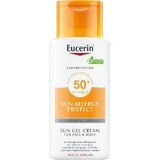 Eucerin Protector Solar Allergy Gel 150 ml